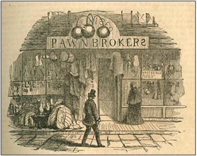 Cash Express Pawn Shop:  The History and Evolution of Pawn Shops